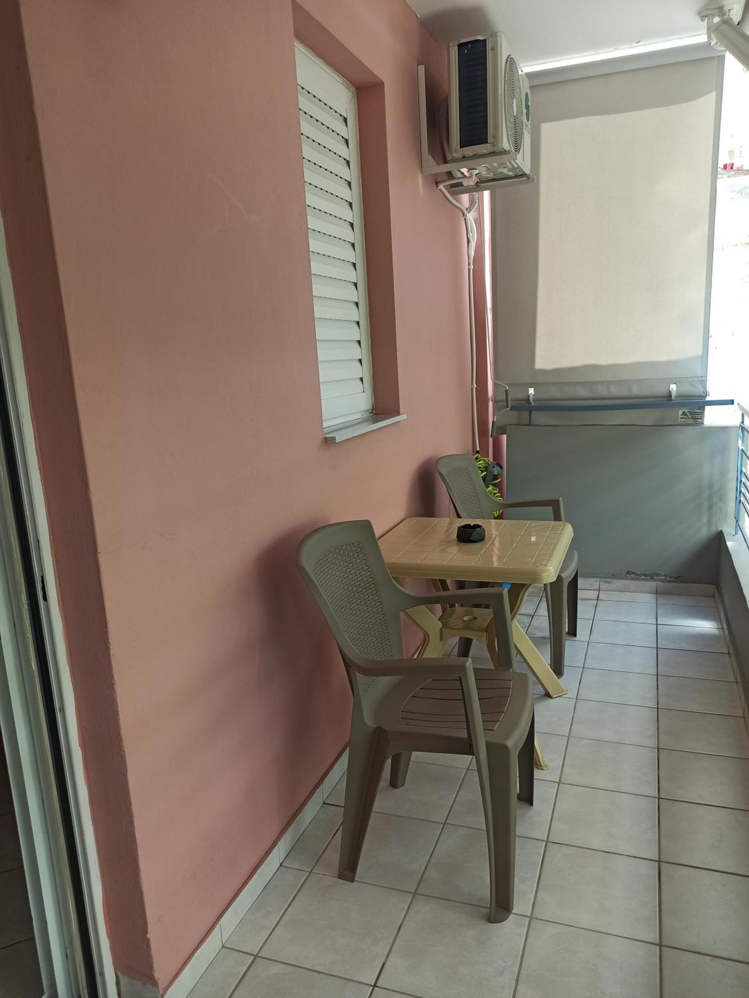 Central Living Athènes Extérieur photo